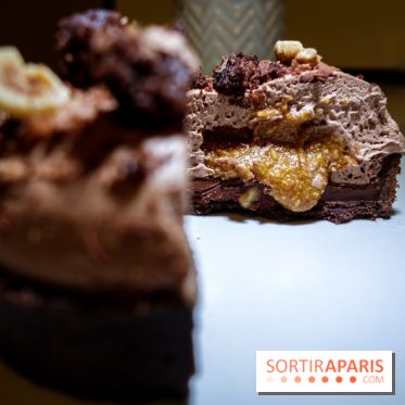 Les pâtisseries du Jardin Sucré, les photos