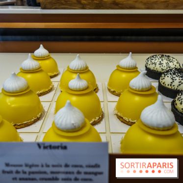 Les pâtisseries du Jardin Sucré, les photos
