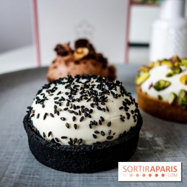 Les pâtisseries du Jardin Sucré, les photos