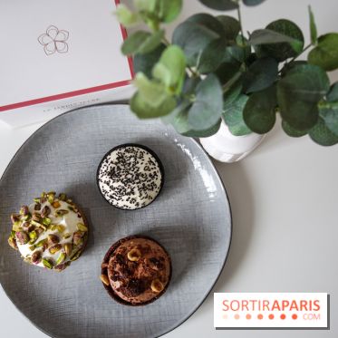 Les pâtisseries du Jardin Sucré, les photos