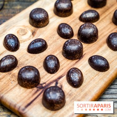 Oeuf et entremet de Pâques de Nina Métayer chez Délicatisserie