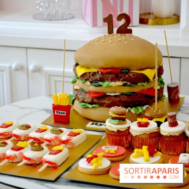 Celine Cake Design Paris