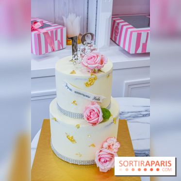 Celine Cake Design Paris