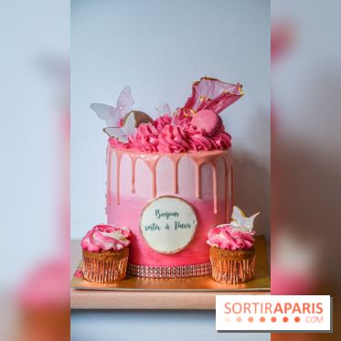 Celine Cake Design Paris