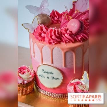 Celine Cake Design Paris