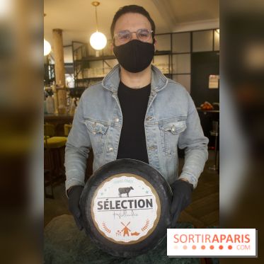 Les croques-monsieur de Cheez