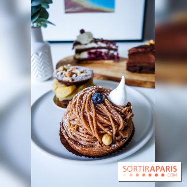 Kaffeehaus à Paris, les photos