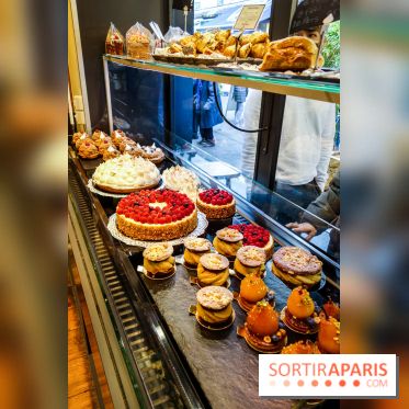 Kaffeehaus à Paris, les photos