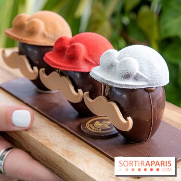 Le Pop-Up de Pâques de l'Hôtel Lutetia by Nicolas Guercio