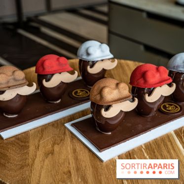 Le Pop-Up de Pâques de l'Hôtel Lutetia by Nicolas Guercio