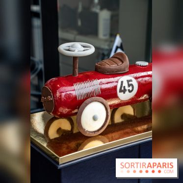 Le Pop-Up de Pâques de l'Hôtel Lutetia by Nicolas Guercio