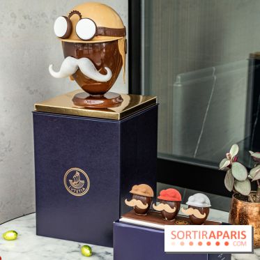 Le Pop-Up de Pâques de l'Hôtel Lutetia by Nicolas Guercio