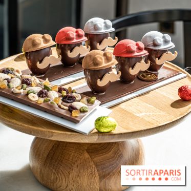 Le Pop-Up de Pâques de l'Hôtel Lutetia by Nicolas Guercio