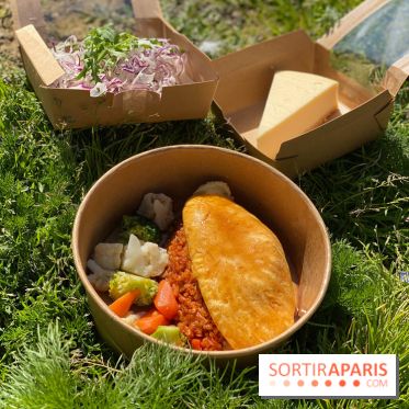 Omurice restaurant Paris