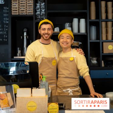 Omurice restaurant Paris