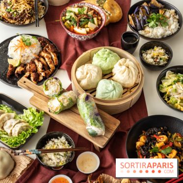 Photo : La Cantine Chinoise à emporter 