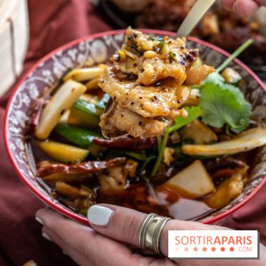 Photo : La Cantine Chinoise à emporter 