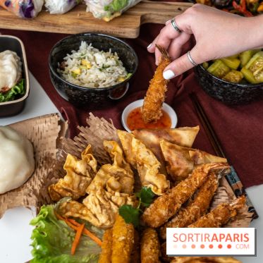 Photo : La Cantine Chinoise à emporter 