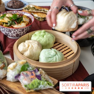 Photo : La Cantine Chinoise à emporter 