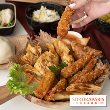 Photo : La Cantine Chinoise à emporter 