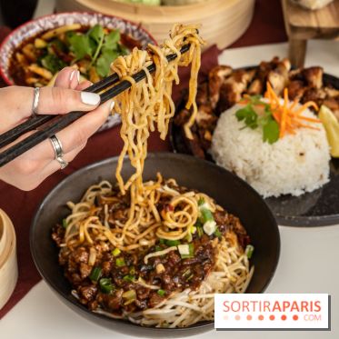 Photo : La Cantine Chinoise à emporter 