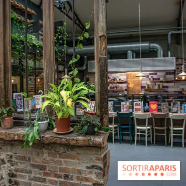 Les Amis de Messina, la cantine sicilienne à deux pas du Sentier