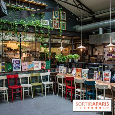 Les Amis de Messina, la cantine sicilienne à deux pas du Sentier