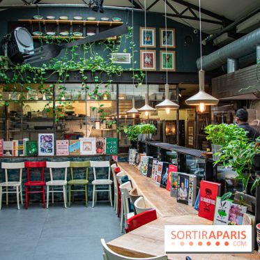 Les Amis de Messina, la cantine sicilienne à deux pas du Sentier