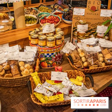 Les Amis de Messina, la cantine sicilienne à deux pas du Sentier