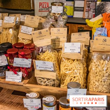 Les Amis de Messina, la cantine sicilienne à deux pas du Sentier