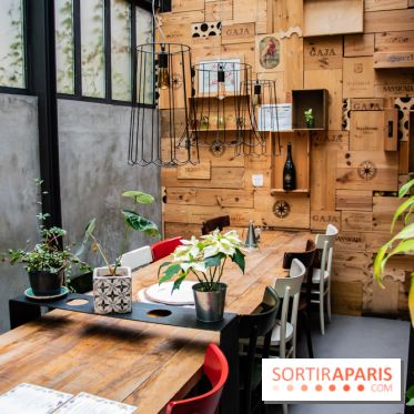 Les Amis de Messina, la cantine sicilienne à deux pas du Sentier