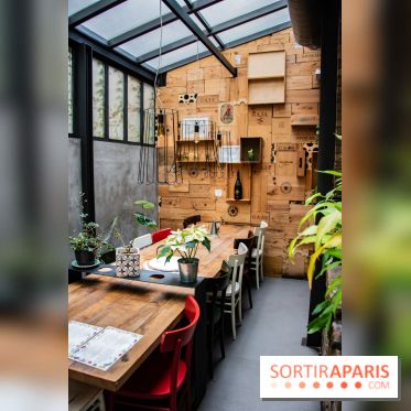 Les Amis de Messina, la cantine sicilienne à deux pas du Sentier