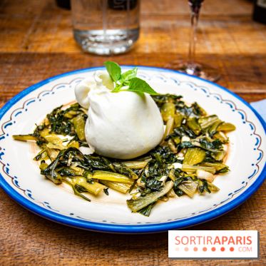 Les Amis de Messina, la cantine sicilienne à deux pas du Sentier