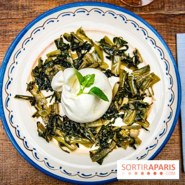 Les Amis de Messina, la cantine sicilienne à deux pas du Sentier