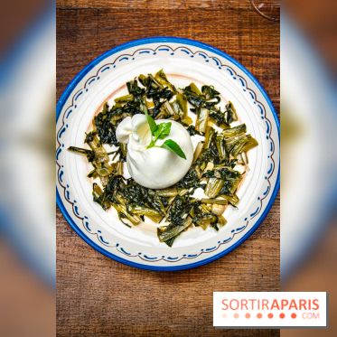 Les Amis de Messina, la cantine sicilienne à deux pas du Sentier