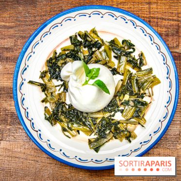 Les Amis de Messina, la cantine sicilienne à deux pas du Sentier