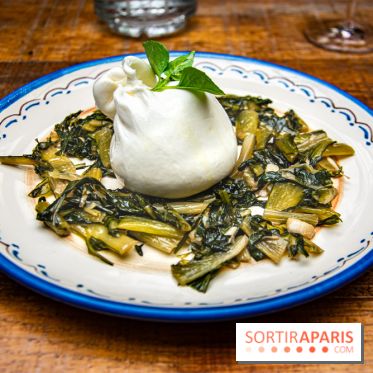 Les Amis de Messina, la cantine sicilienne à deux pas du Sentier