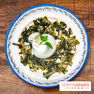 Les Amis de Messina, la cantine sicilienne à deux pas du Sentier