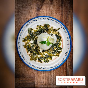 Les Amis de Messina, la cantine sicilienne à deux pas du Sentier