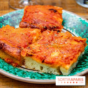 Les Amis de Messina, la cantine sicilienne à deux pas du Sentier