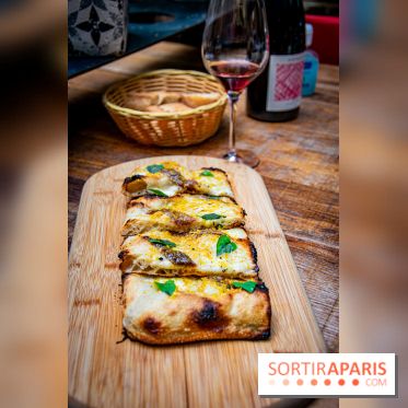 Les Amis de Messina, la cantine sicilienne à deux pas du Sentier