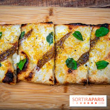 Les Amis de Messina, la cantine sicilienne à deux pas du Sentier