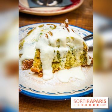 Les Amis de Messina, la cantine sicilienne à deux pas du Sentier