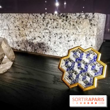 Matières à l'œuvre, l'exposition gratuite du Mobilier national pour les JEMA 2021