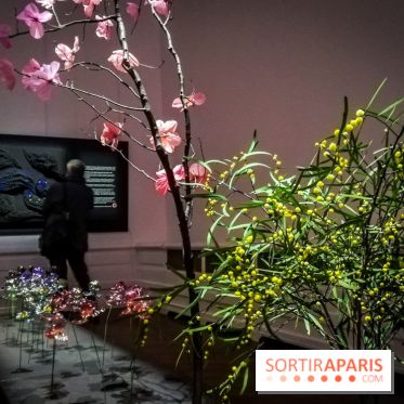 Matières à l'œuvre, l'exposition gratuite du Mobilier national pour les JEMA 2021