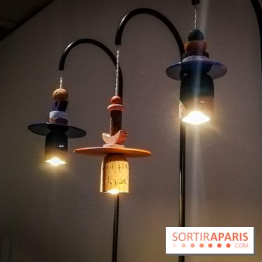 Matières à l'œuvre, l'exposition gratuite du Mobilier national pour les JEMA 2021