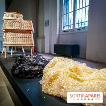 Matières à l'œuvre, l'exposition gratuite du Mobilier national pour les JEMA 2021