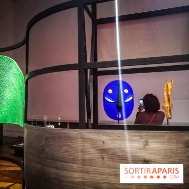 Matières à l'œuvre, l'exposition gratuite du Mobilier national pour les JEMA 2021