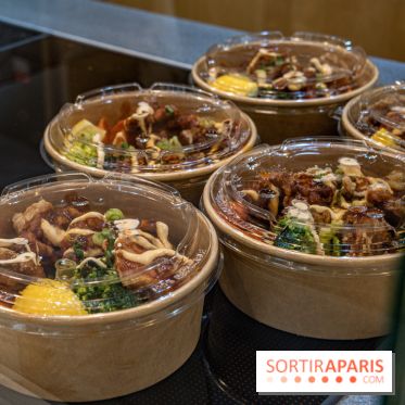 Raphael H, le resto french et asian street food