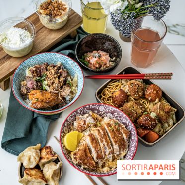 Raphael H, le resto french et asian street food